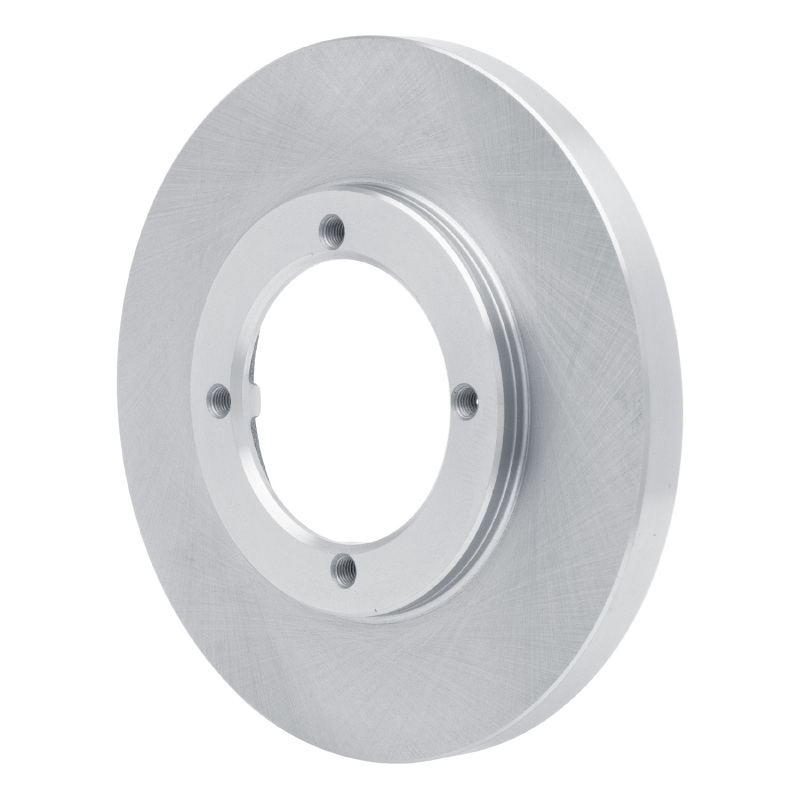 Toyota Avanza Brake Rotor (1) - Front - R1 Concepts - Plain - `07-`15